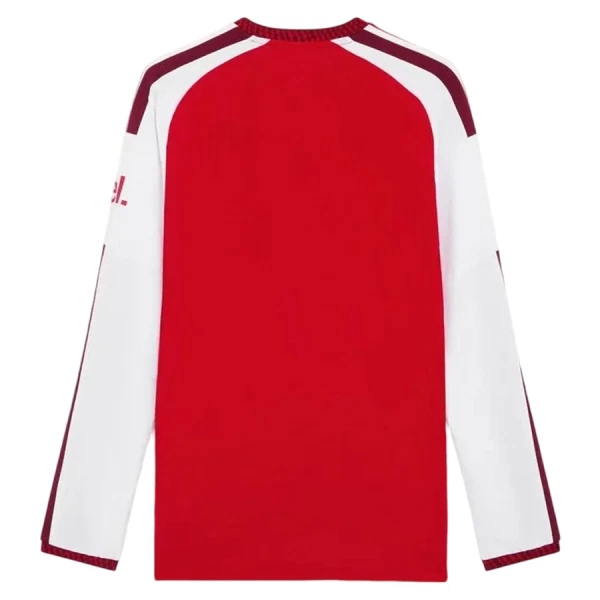 Levné Mužský Fotbalový Dres Arsenal Domácí 2026-27 Dlouhý Rukáv