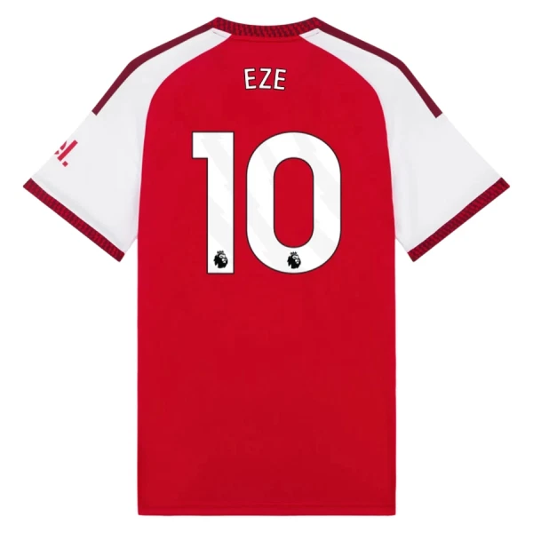 Levné Mužský Fotbalový Dres Arsenal Eze 10 Domácí 2026-27 Levné Mužský Fotbalový Dres Arsenal Eze 10 Domácí 2026-27