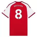 Levné Mužský Fotbalový Dres Arsenal Odegaard 8 Domácí 2026-27