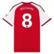 Levné Mužský Fotbalový Dres Arsenal Odegaard 8 Domácí 2026-27