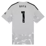 Levné Mužský Fotbalový Dres Arsenal Raya 1 Brankářské Domácí 2026-27