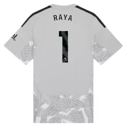 Levné Mužský Fotbalový Dres Arsenal Raya 1 Brankářské Domácí 2026-27