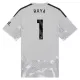 Levné Mužský Fotbalový Dres Arsenal Raya 1 Brankářské Domácí 2026-27 Levné Mužský Fotbalový Dres Arsenal Raya 1 Brankářské Domácí 2026-27