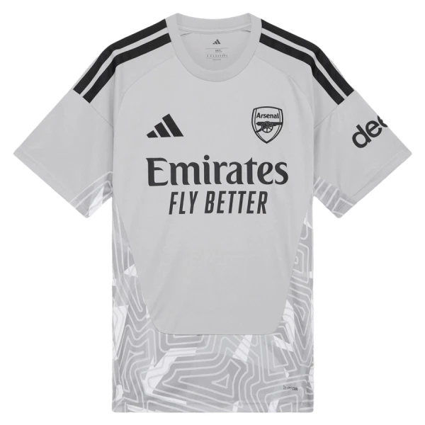 Levné Mužský Fotbalový Dres Arsenal Raya 1 Brankářské Domácí 2026-27