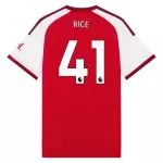 Levné Mužský Fotbalový Dres Arsenal Rice 41 Domácí 2026-27