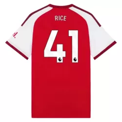 Levné Mužský Fotbalový Dres Arsenal Rice 41 Domácí 2026-27