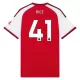 Levné Mužský Fotbalový Dres Arsenal Rice 41 Domácí 2026-27 Levné Mužský Fotbalový Dres Arsenal Rice 41 Domácí 2026-27