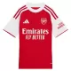Levné Mužský Fotbalový Dres Arsenal Rice 41 Domácí 2026-27