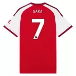 Levné Mužský Fotbalový Dres Arsenal Saka 7 Domácí 2026-27