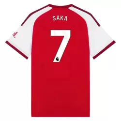 Levné Mužský Fotbalový Dres Arsenal Saka 7 Domácí 2026-27