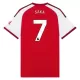 Levné Mužský Fotbalový Dres Arsenal Saka 7 Domácí 2026-27