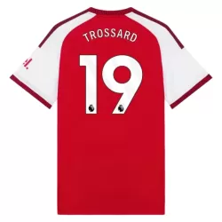 Levné Mužský Fotbalový Dres Arsenal Trossard 19 Domácí 2026-27