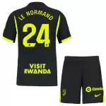 Levné Dětský Fotbalový Dres Atlético Madrid Le Normand 24 Venkovní 2026-27