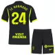 Levné Dětský Fotbalový Dres Atlético Madrid Le Normand 24 Venkovní 2026-27
