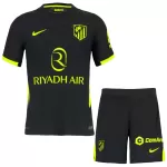 Levné Dětský Fotbalový Dres Atlético Madrid Venkovní 2026-27