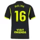 Levné Mužský Fotbalový Dres Atlético Madrid Molina 16 Venkovní 2026-27 Levné Mužský Fotbalový Dres Atlético Madrid Molina 16 Venkovní 2026-27