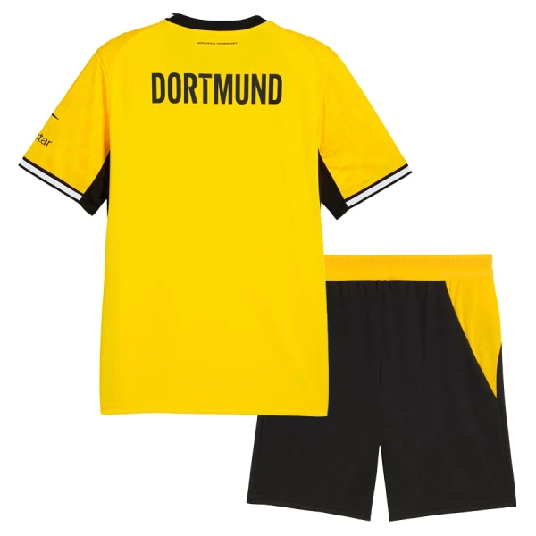 Levné Dětský Fotbalový Dres Borussia Dortmund Domácí 2026-27