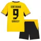 Levné Dětský Fotbalový Dres Borussia Dortmund Guirassy 9 Domácí 2026-27