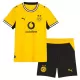 Levné Dětský Fotbalový Dres Borussia Dortmund N. Schlotterbeck 4 Domácí 2026-27