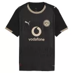 Levné Mužský Fotbalový Dres Borussia Dortmund 100th Výročí 2025-26