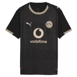 Levné Mužský Fotbalový Dres Borussia Dortmund 100th Výročí 2025-26