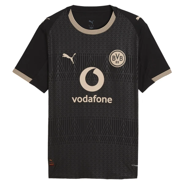 Levné Mužský Fotbalový Dres Borussia Dortmund 100th Výročí 2025-26
