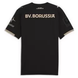 Levné Mužský Fotbalový Dres Borussia Dortmund 100th Výročí 2025-26