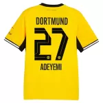 Levné Mužský Fotbalový Dres Borussia Dortmund Adeyemi 27 Domácí 2026-27