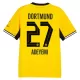 Levné Mužský Fotbalový Dres Borussia Dortmund Adeyemi 27 Domácí 2026-27 Levné Mužský Fotbalový Dres Borussia Dortmund Adeyemi 27 Domácí 2026-27