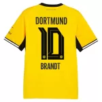 Levné Mužský Fotbalový Dres Borussia Dortmund Brandt 10 Domácí 2026-27