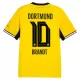 Levné Mužský Fotbalový Dres Borussia Dortmund Brandt 10 Domácí 2026-27