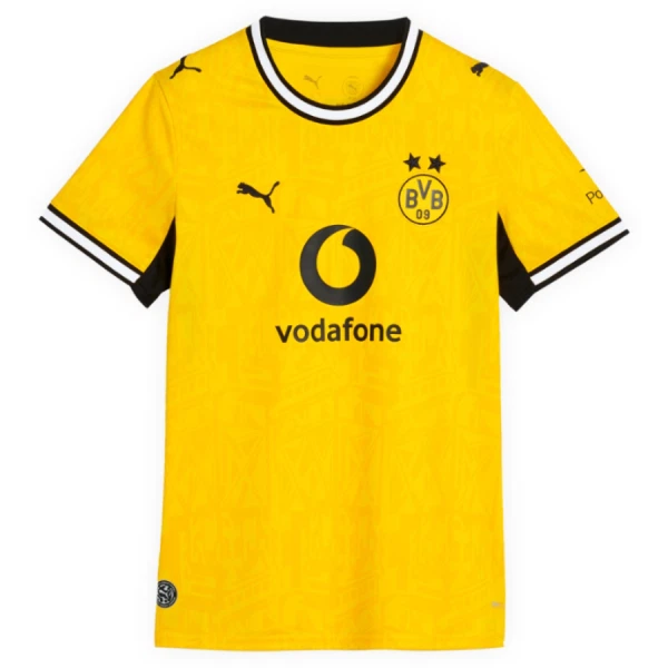 Levné Mužský Fotbalový Dres Borussia Dortmund Brandt 10 Domácí 2026-27
