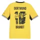 Levné Mužský Fotbalový Dres Borussia Dortmund Brandt 10 Domácí 2026-27 - Speciální Levné Mužský Fotbalový Dres Borussia Dortmund Brandt 10 Domácí 2026-27 - Speciální