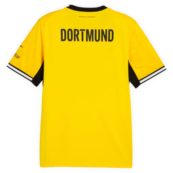 Levné Mužský Fotbalový Dres Borussia Dortmund Domácí 2026-27