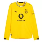 Levné Mužský Fotbalový Dres Borussia Dortmund Domácí 2026-27 Dlouhý Rukáv
