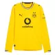 Levné Mužský Fotbalový Dres Borussia Dortmund Domácí 2026-27 Dlouhý Rukáv