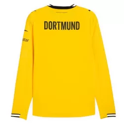 Levné Mužský Fotbalový Dres Borussia Dortmund Domácí 2026-27 Dlouhý Rukáv