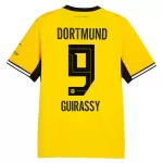 Levné Mužský Fotbalový Dres Borussia Dortmund Guirassy 9 Domácí 2026-27