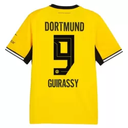 Levné Mužský Fotbalový Dres Borussia Dortmund Guirassy 9 Domácí 2026-27
