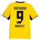 Levné Mužský Fotbalový Dres Borussia Dortmund Guirassy 9 Domácí 2026-27 Levné Mužský Fotbalový Dres Borussia Dortmund Guirassy 9 Domácí 2026-27