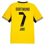 Levné Mužský Fotbalový Dres Borussia Dortmund Jobe 7 Domácí 2026-27