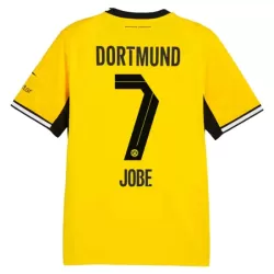 Levné Mužský Fotbalový Dres Borussia Dortmund Jobe 7 Domácí 2026-27