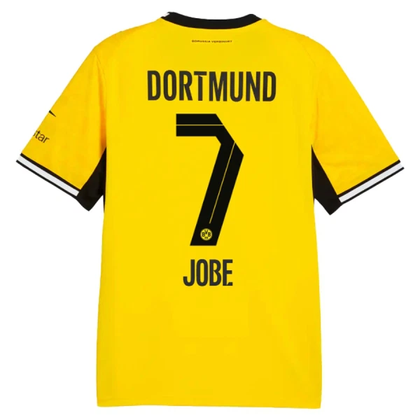 Levné Mužský Fotbalový Dres Borussia Dortmund Jobe 7 Domácí 2026-27