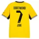 Levné Mužský Fotbalový Dres Borussia Dortmund Jobe 7 Domácí 2026-27