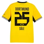 Levné Mužský Fotbalový Dres Borussia Dortmund Sule 25 Domácí 2026-27
