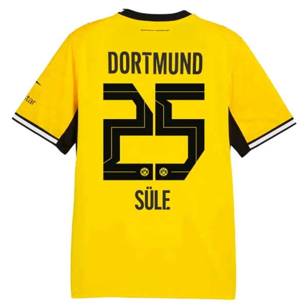 Levné Mužský Fotbalový Dres Borussia Dortmund Sule 25 Domácí 2026-27