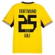 Levné Mužský Fotbalový Dres Borussia Dortmund Sule 25 Domácí 2026-27