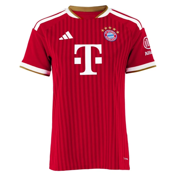 Levné Dámský Fotbalový Dres FC Bayern Mnichov Domácí 2026-27 Levné Dámský Fotbalový Dres FC Bayern Mnichov Domácí 2026-27
