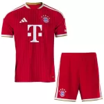 Levné Dětský Fotbalový Dres FC Bayern Mnichov Domácí 2026-27