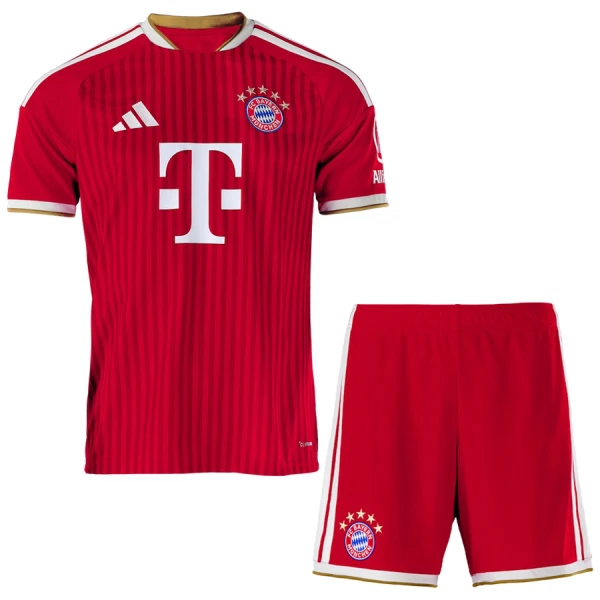 Levné Dětský Fotbalový Dres FC Bayern Mnichov Domácí 2026-27 Levné Dětský Fotbalový Dres FC Bayern Mnichov Domácí 2026-27